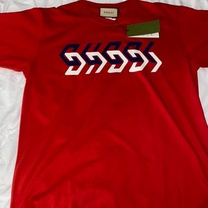 Brand new Gucci shirt size large